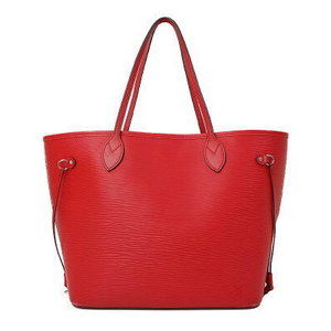 Louis Vuitton Epi Neverfull MM Tote Bag Pouch